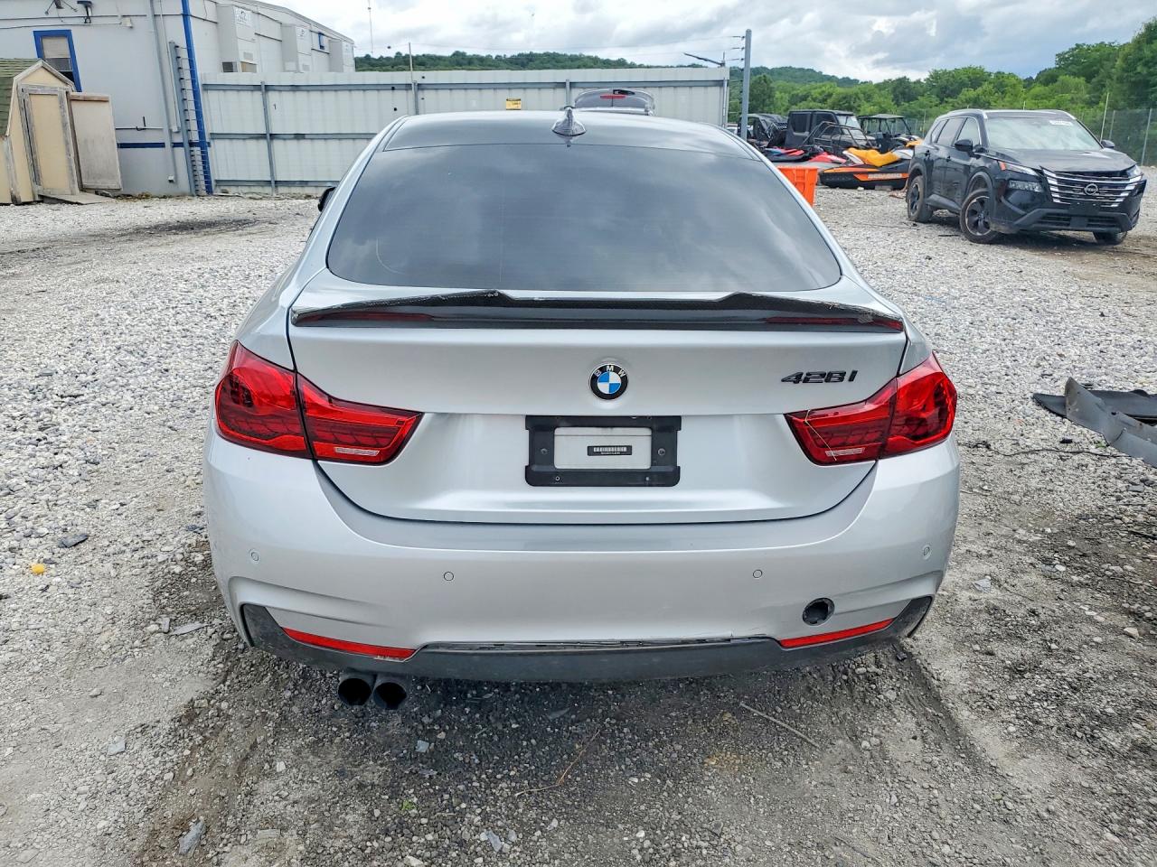2015 BMW 428 Gran Coupe