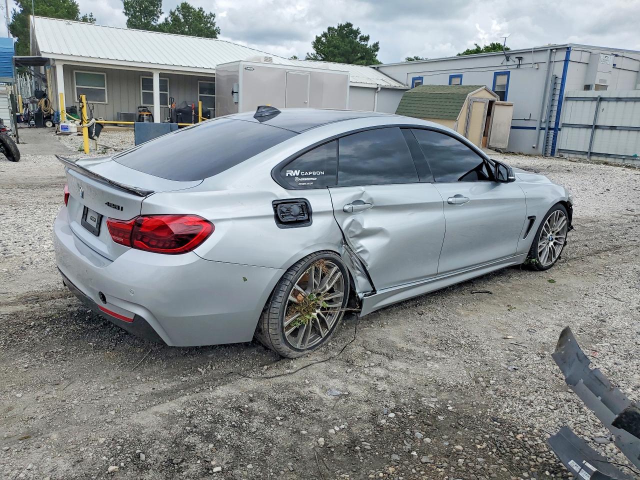 2015 BMW 428 Gran Coupe