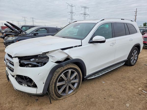 2021 MERCEDES-BENZ GLS GLS450-4M