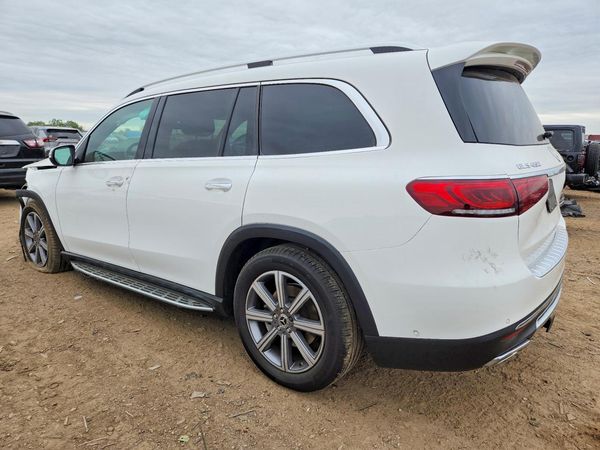 2021 MERCEDES-BENZ GLS GLS450-4M