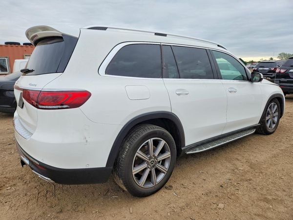 2021 MERCEDES-BENZ GLS GLS450-4M