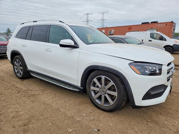 2021 MERCEDES-BENZ GLS GLS450-4M
