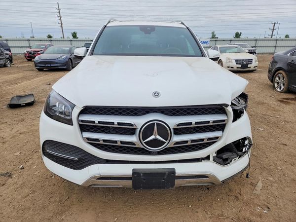 2021 MERCEDES-BENZ GLS GLS450-4M