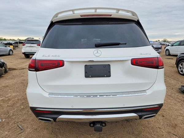 2021 MERCEDES-BENZ GLS GLS450-4M