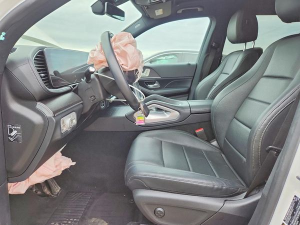 2021 MERCEDES-BENZ GLS GLS450-4M