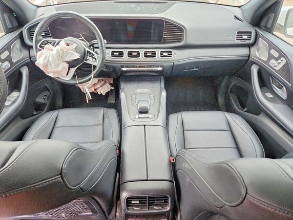 2021 MERCEDES-BENZ GLS GLS450-4M