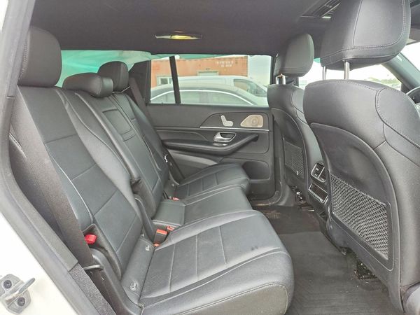 2021 MERCEDES-BENZ GLS GLS450-4M