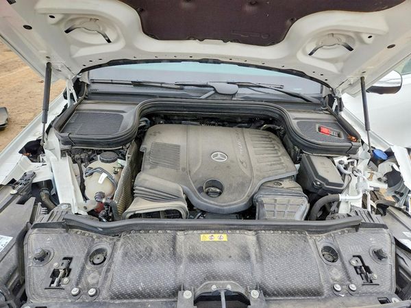 2021 MERCEDES-BENZ GLS GLS450-4M