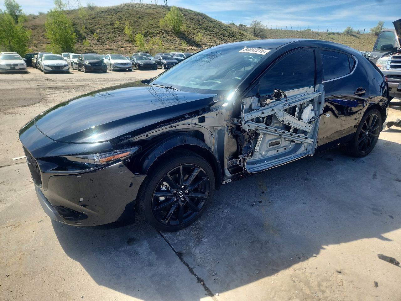 2023 MAZDA 3 Premium Package