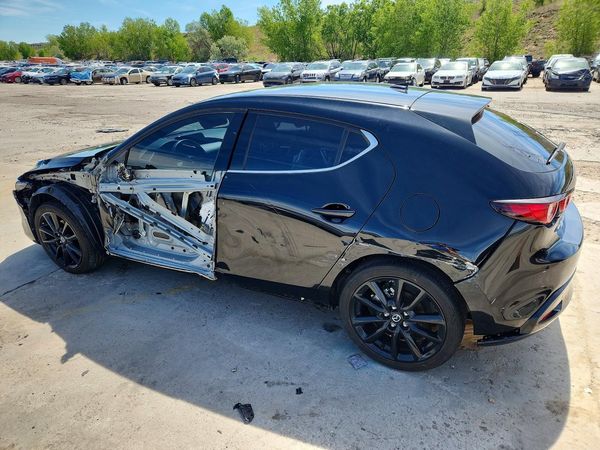 2023 MAZDA 3 Premium Package