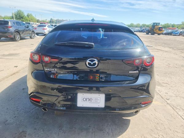 2023 MAZDA 3 Premium Package