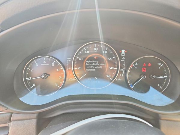 2023 MAZDA 3 Premium Package