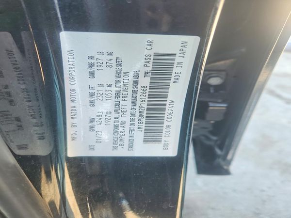 2023 MAZDA 3 Premium Package