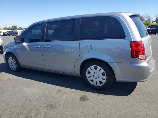 2018 DODGE GRAND CARAVAN SE
