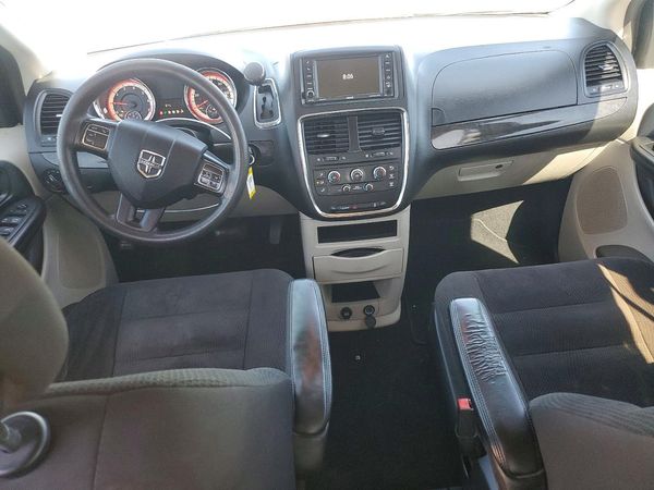 2018 DODGE GRAND CARAVAN SE