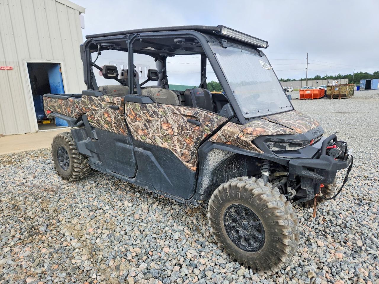 Can-Am DEFENDER