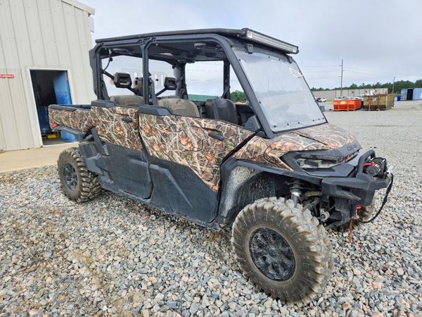 2026 CAN-AM DEFENDER