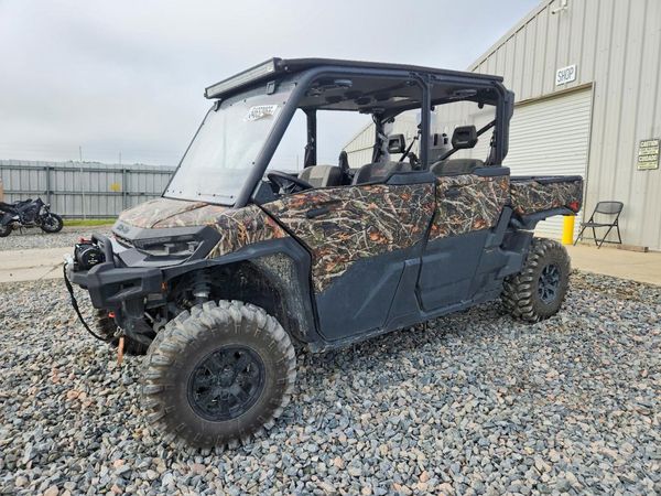 2026 CAN-AM DEFENDER