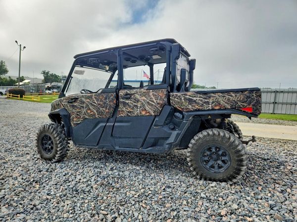 2026 CAN-AM DEFENDER