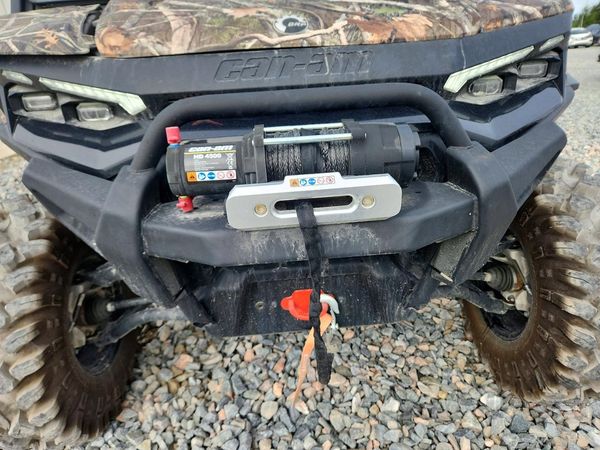 2026 CAN-AM DEFENDER