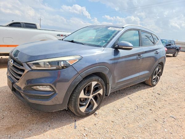 2016 HYUNDAI TUCSON