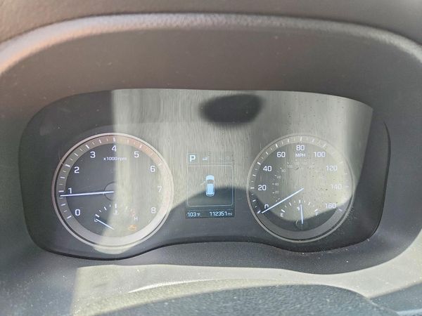 2016 HYUNDAI TUCSON