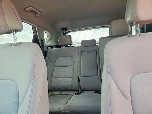 2016 HYUNDAI TUCSON