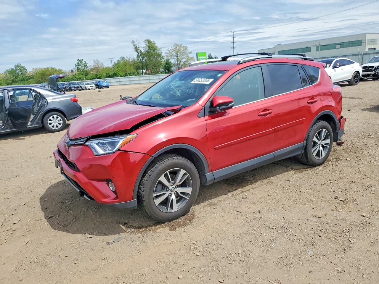 2017 TOYOTA RAV4