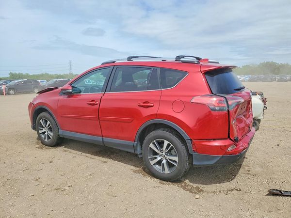 2017 TOYOTA RAV4