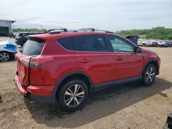 2017 TOYOTA RAV4