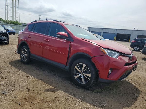 2017 TOYOTA RAV4