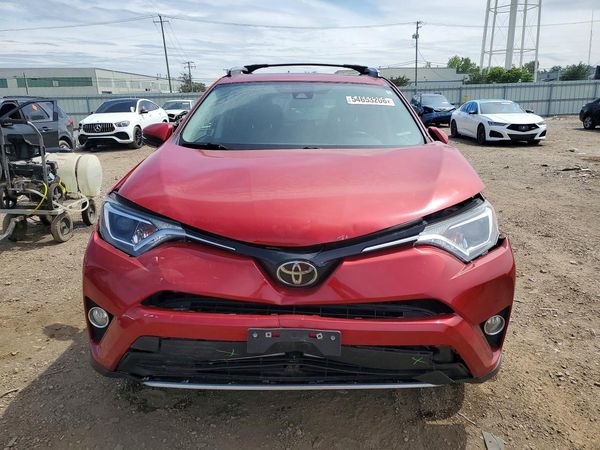 2017 TOYOTA RAV4