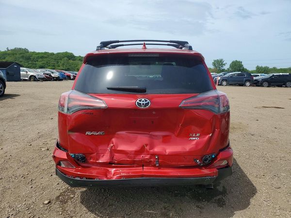 2017 TOYOTA RAV4