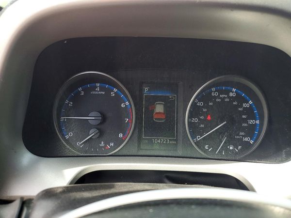 2017 TOYOTA RAV4