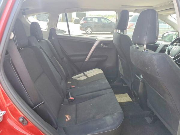 2017 TOYOTA RAV4