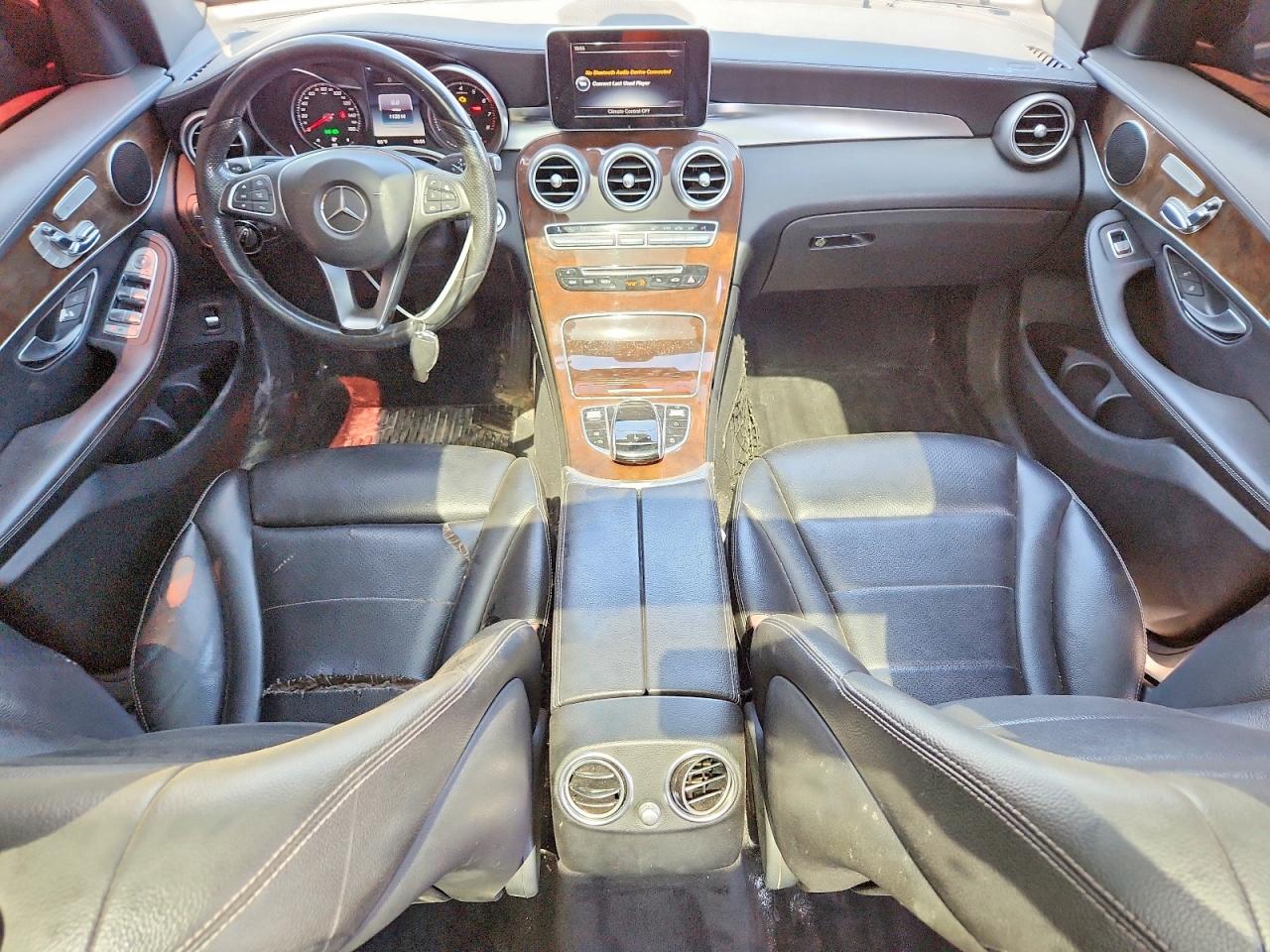 2017 MERCEDES-BENZ GLC GLC300 Base-4M