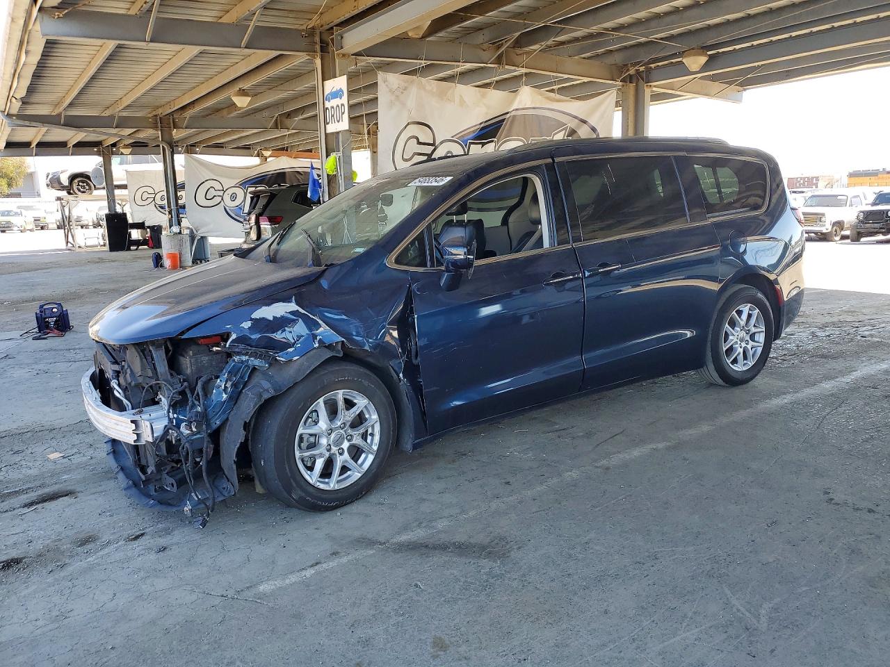 2021 CHRYSLER PACIFICA