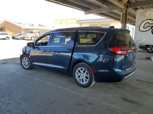 2021 CHRYSLER PACIFICA