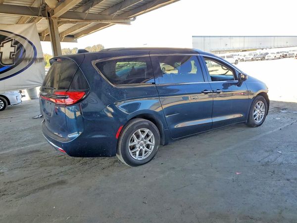 2021 CHRYSLER PACIFICA