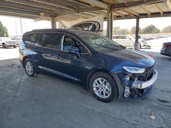 2021 CHRYSLER PACIFICA
