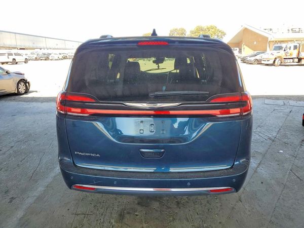2021 CHRYSLER PACIFICA