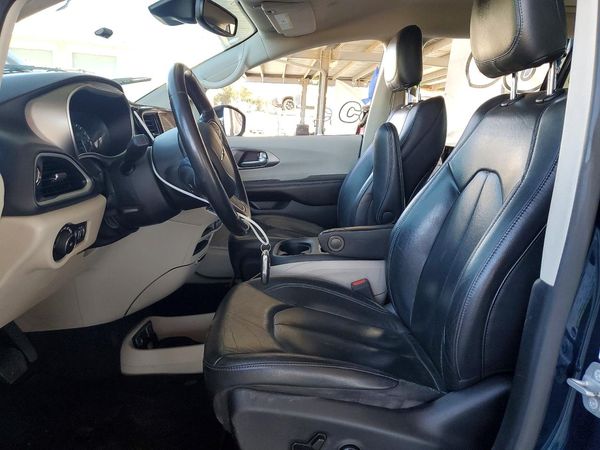 2021 CHRYSLER PACIFICA