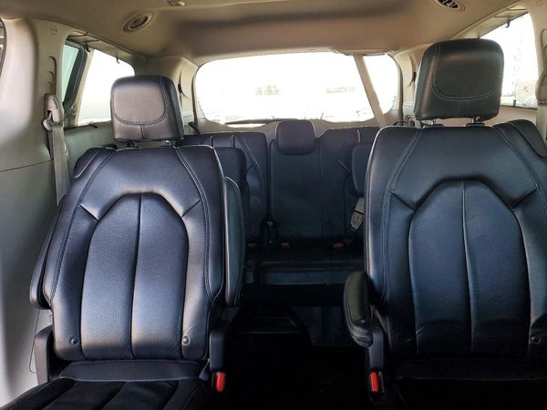2021 CHRYSLER PACIFICA