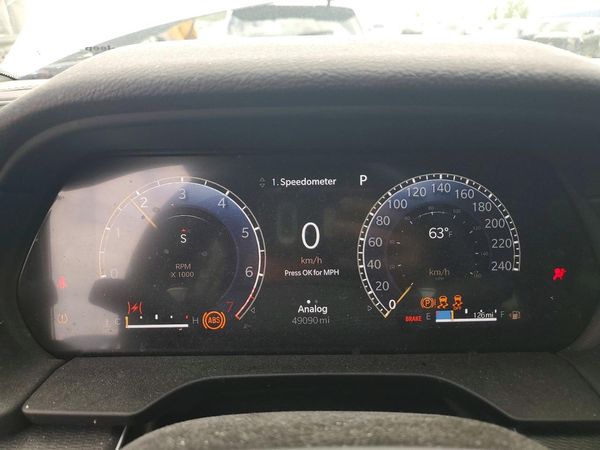 2024 JEEP GRAND CHEROKEE LAREDO 4X4