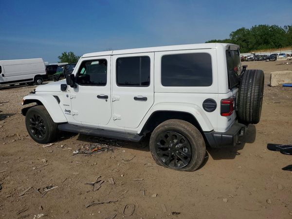 2021 JEEP WRANGLER UNLIMITED