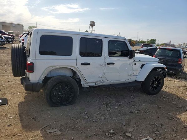2021 JEEP WRANGLER UNLIMITED