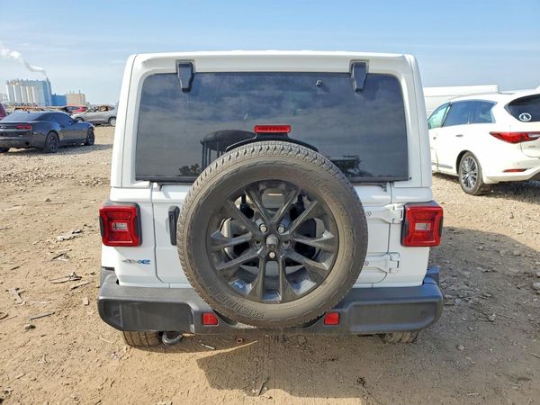 2021 JEEP WRANGLER UNLIMITED