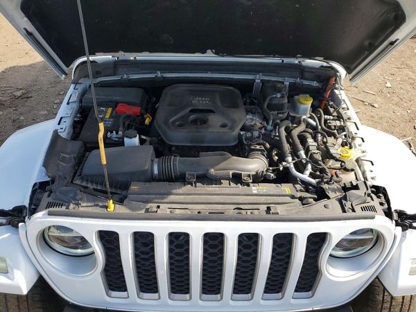 2021 JEEP WRANGLER UNLIMITED