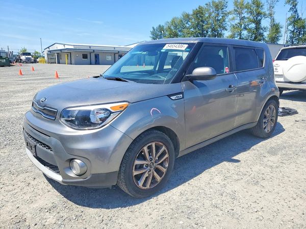 2019 KIA SOUL Plus