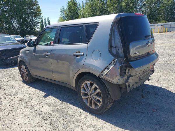 2019 KIA SOUL Plus